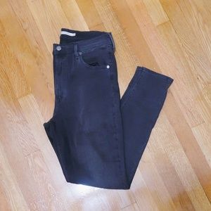 Mile High Super Skinny Levi's